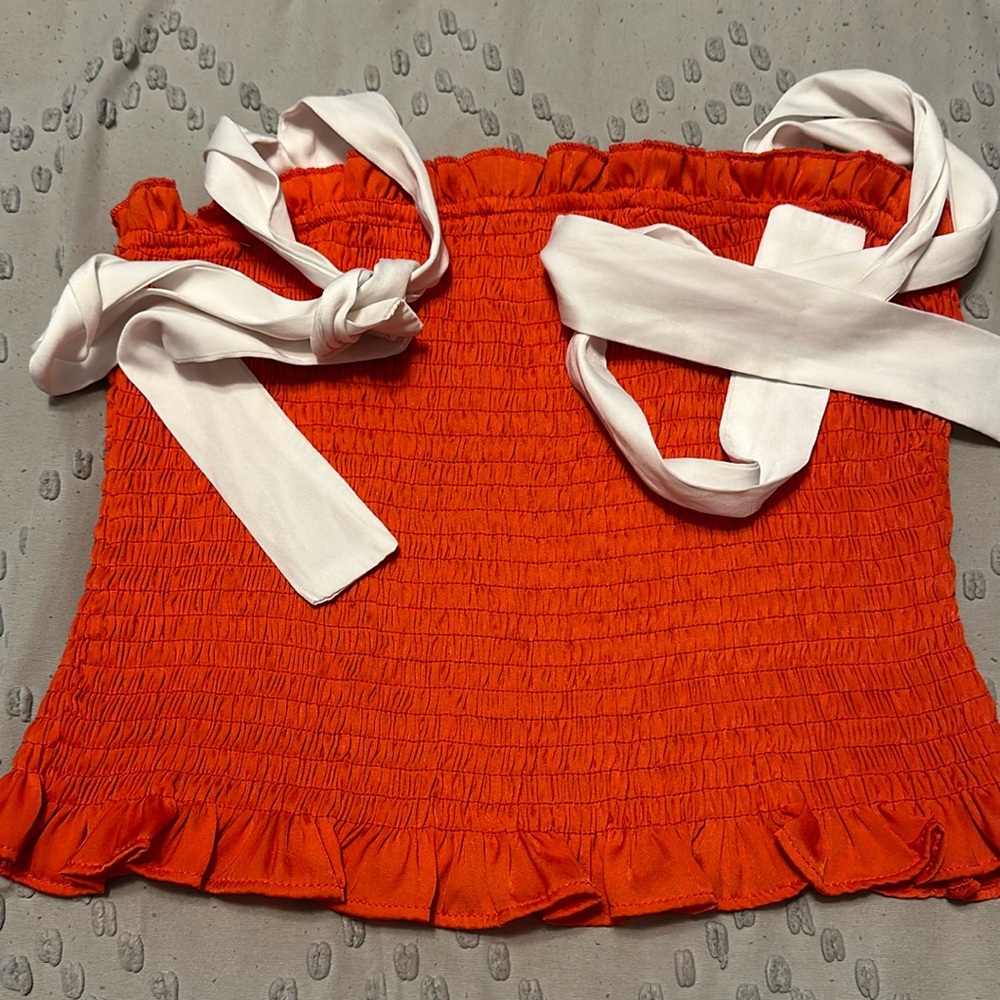 Yes Doll crop tube top